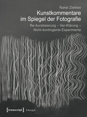 cover image of Kunstkommentare im Spiegel der Fotografie